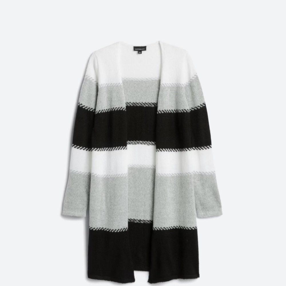 Fortune + Ivy long sleeve cardigan